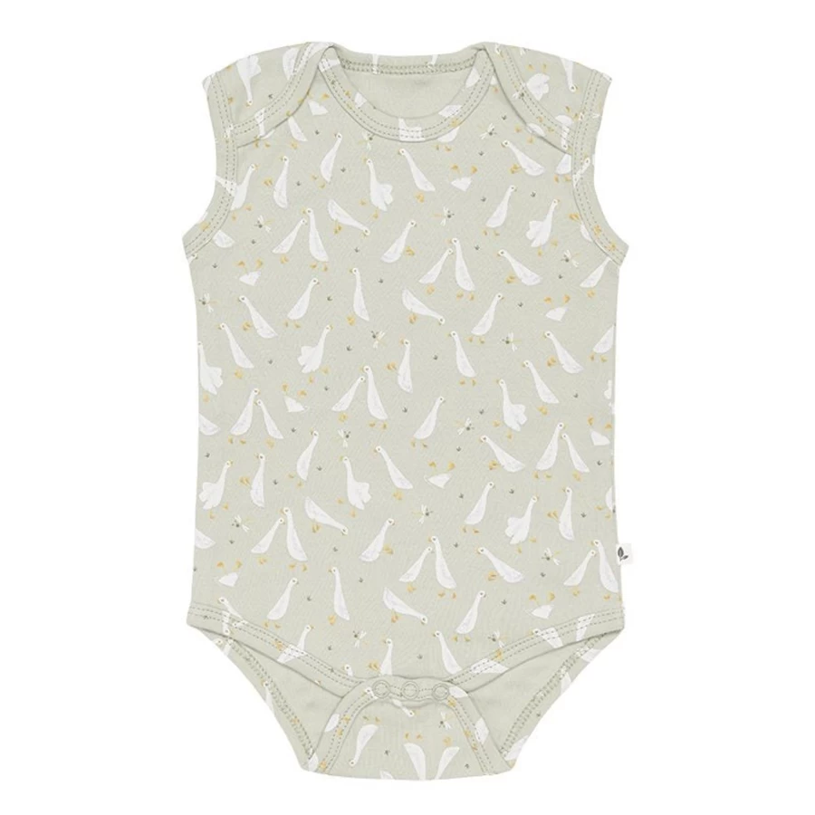 Little Dutch Sleeveless Romper for Child - Size 50/56 - Ld Goose Design