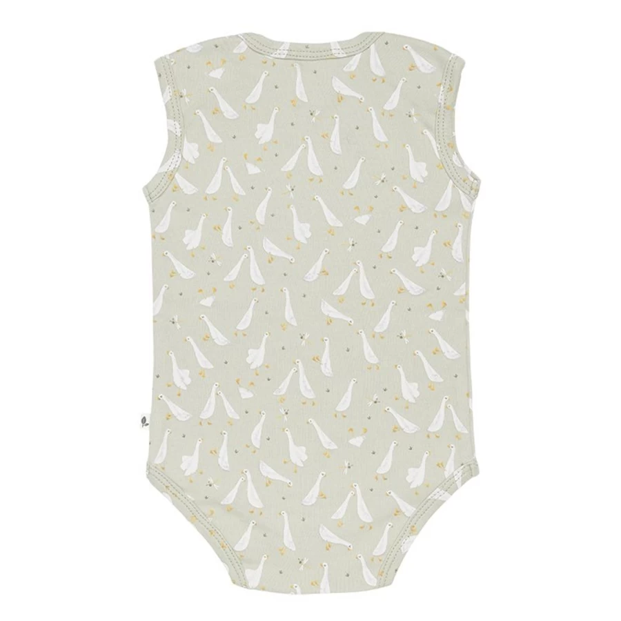 Little Dutch Sleeveless Romper for Child - Size 50/56 - Ld Goose Design