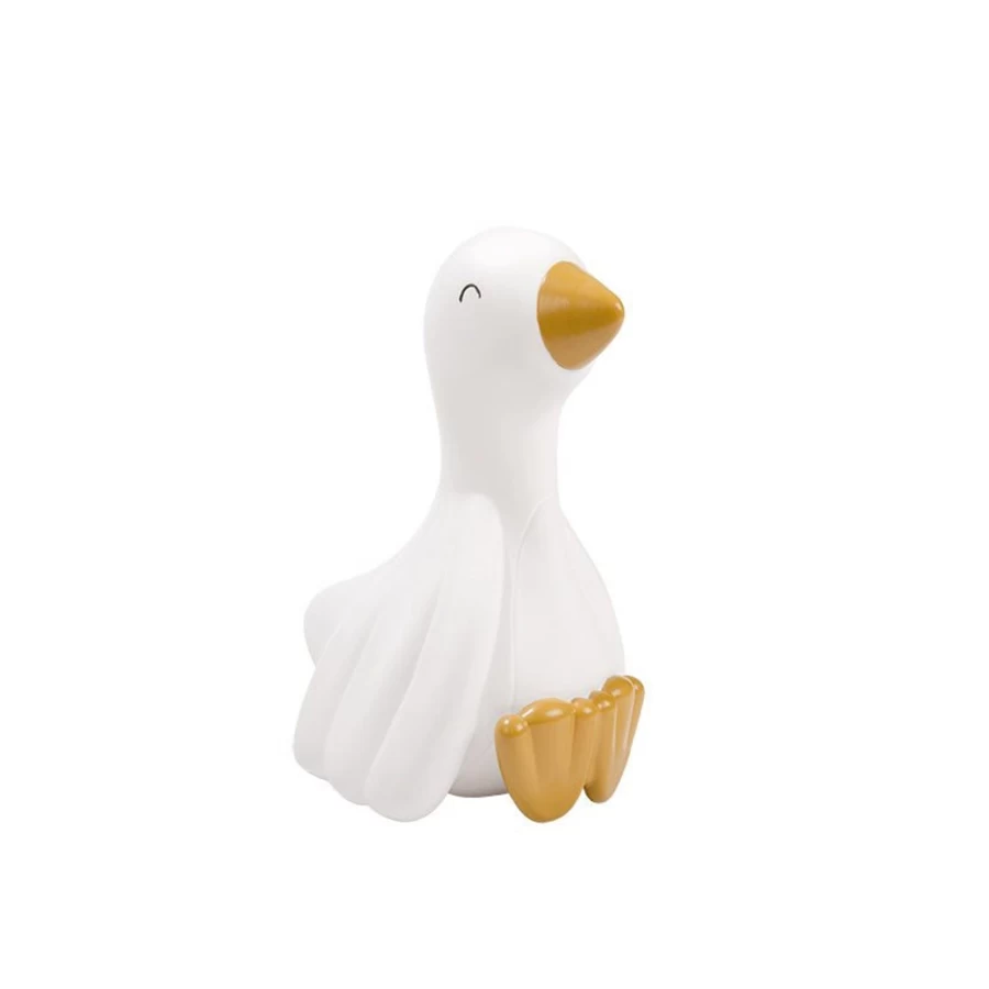 Little Dutch Night Light - Soft Glow Little Goose Children's Bedroom Lamp