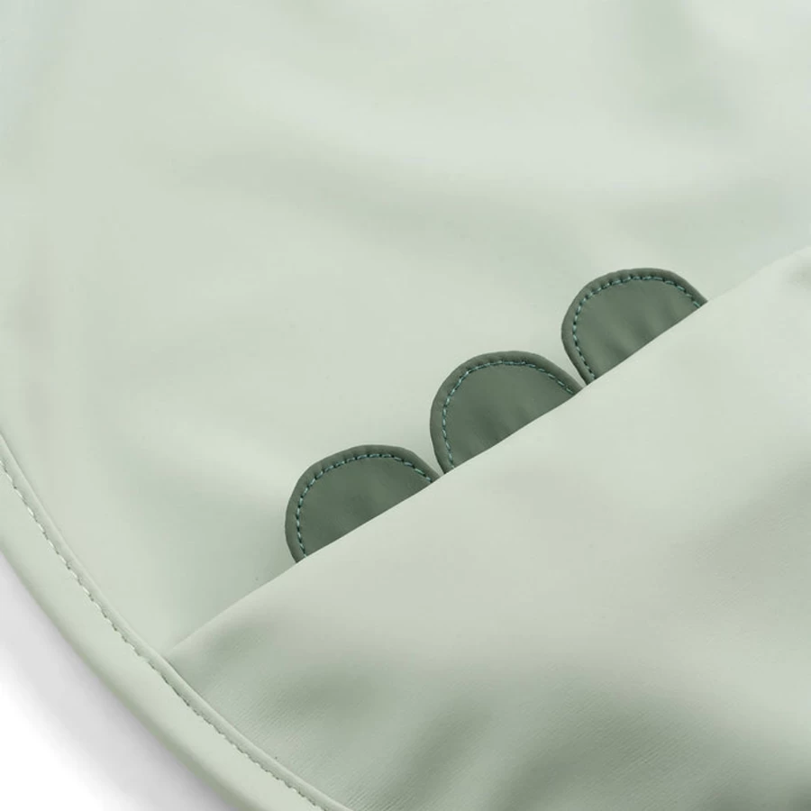 Done by Deer Pull-Over Bib - Soft & Stylish Baby Bib for Mess-Free Meals